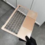 wymiana klawiatury w macbook