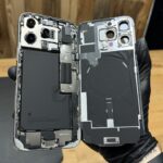 Wymiana baterii w iPhone - Serwis iBroken